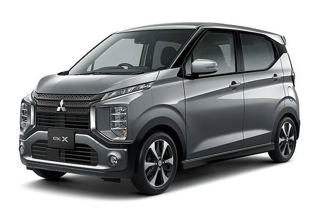 eKクロス